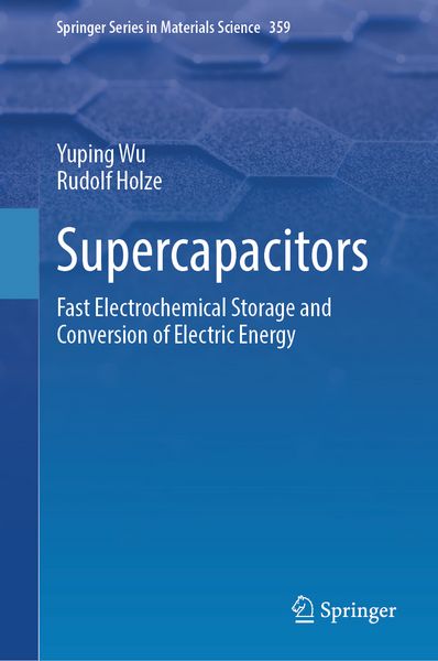 Produktbild: Supercapacitors
