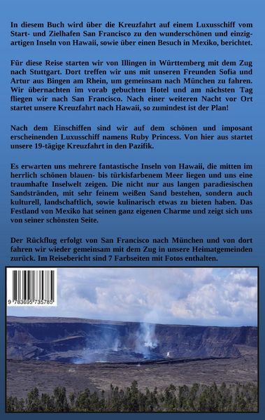 Produktbild: Kreuzfahrt Hawaii und Mexiko