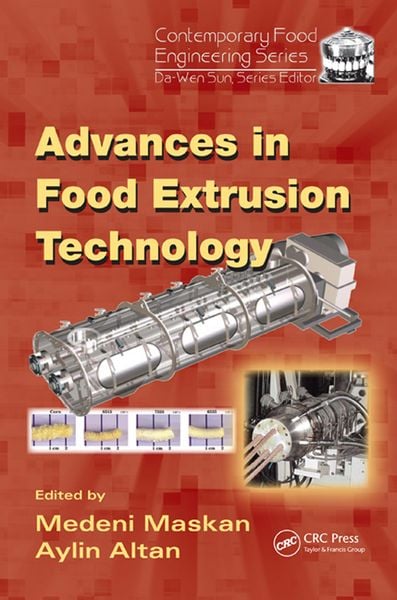 Produktbild: Advances in Food Extrusion Technology
