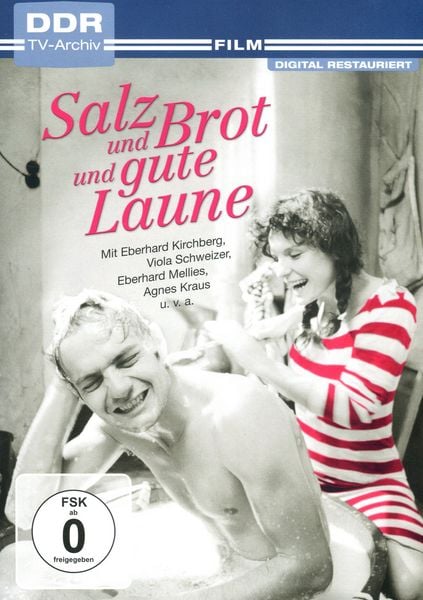 Produktbild: Salz und Brot und gute Laune (DDR TV-Archiv)