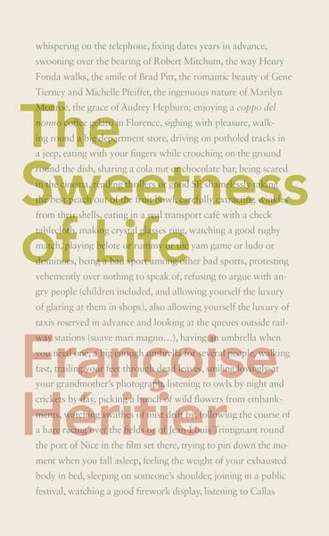 Produktbild: The Sweetness of Life