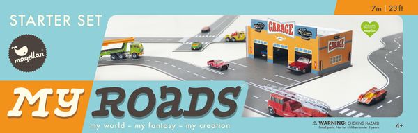 Produktbild: MyRoads