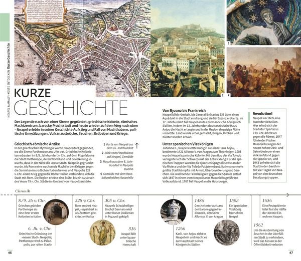 Produktbild: Reisef&uuml;hrer Neapel und Umgebung