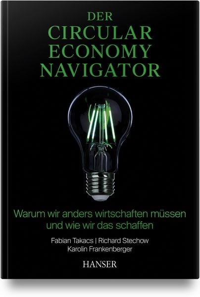 Produktbild: Der Circular Economy Navigator