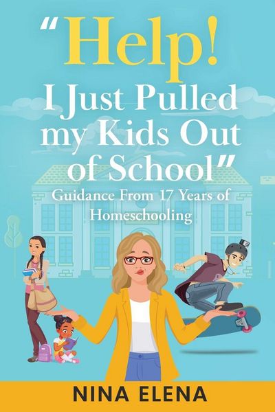 Produktbild: Help! I Just Pulled my Kids Out of School