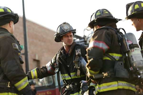 Produktbild: Chicago Fire - Staffel 3 [6 DVDs]