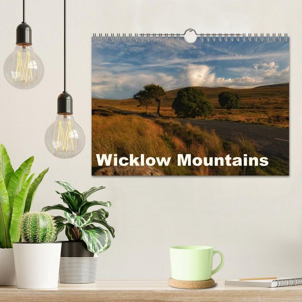 Produktbild: Wicklow Mountains (Wall Calendar 2026 DIN A4 landscape), CALVENDO 12 Month Wall Calendar