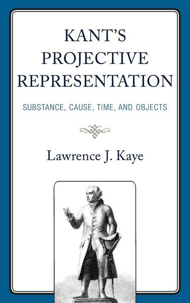 Produktbild: Kant's Projective Representation