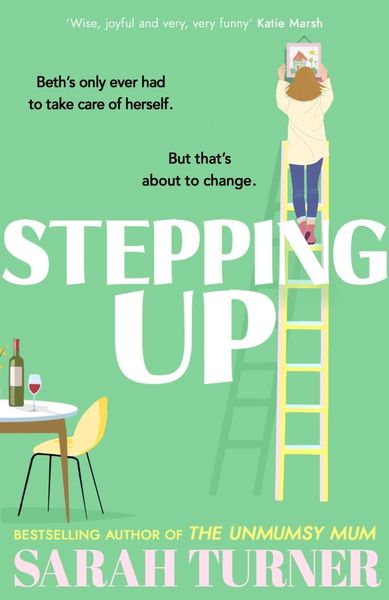 Produktbild: Turner, S: Stepping Up