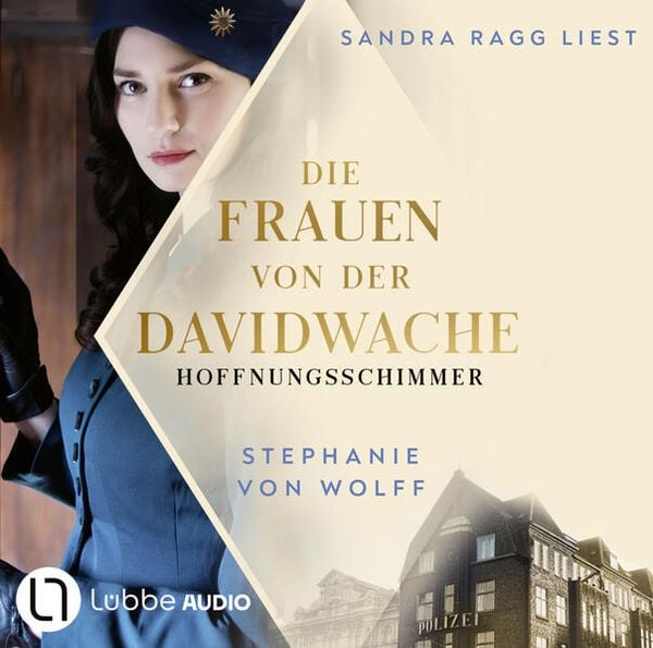 Die Frauen von der Davidwache - Stephanie Wolff, Download, 9783754010075