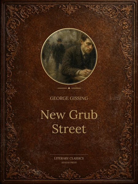 Produktbild: New Grub Street