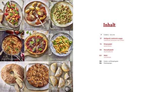 Produktbild: Cucina della nonna