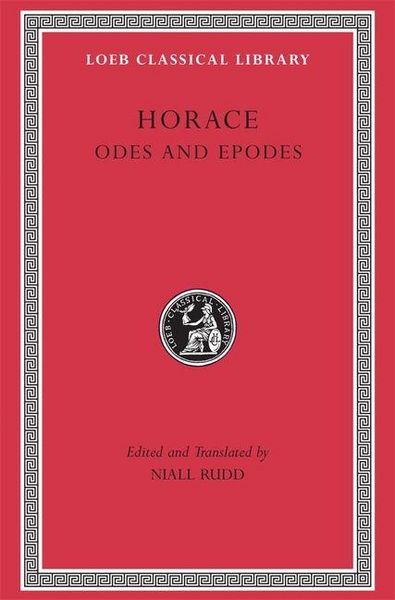 Produktbild: Horace Odes and Epodes