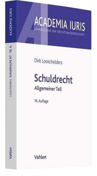 Produktbild: Schuldrecht