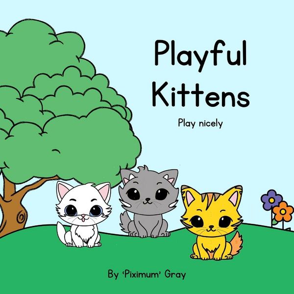 Produktbild: Playful Kittens
