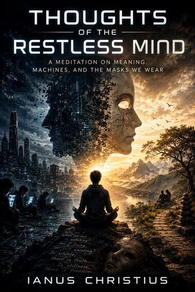 Produktbild: Thoughts of the Restless Mind