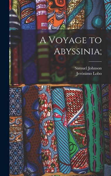 Produktbild: A Voyage to Abyssinia;