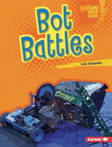 Produktbild: Bot Battles