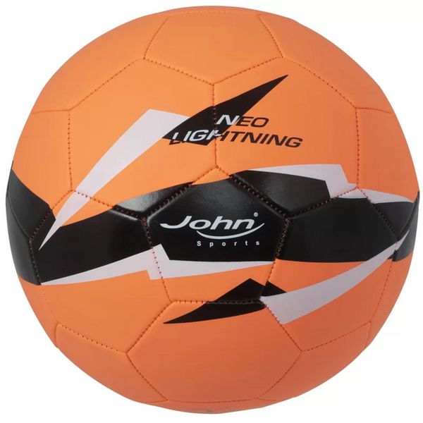 Produktbild: Fu&szlig;ball World Star Gr.5 aufgeblasen