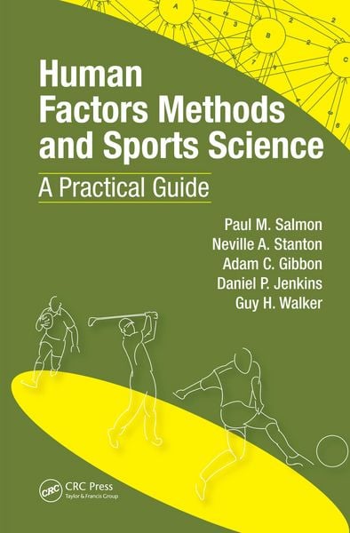 Produktbild: Human Factors Methods and Sports Science