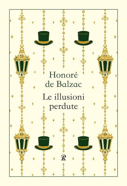 Produktbild: Le illusioni perdute