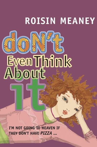Produktbild: Don't Even Think About It
