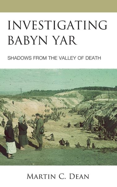 Produktbild: Investigating Babyn Yar