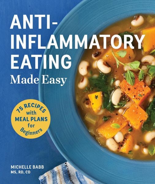 Produktbild: Anti-Inflammatory Eating Made Easy
