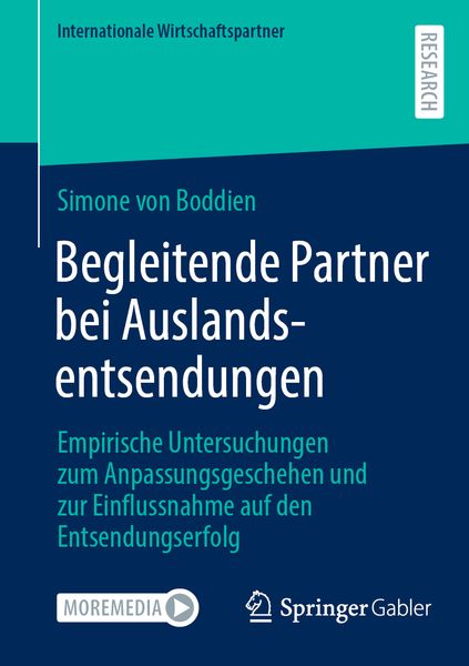 Produktbild: Begleitende Partner bei Auslandsentsendungen