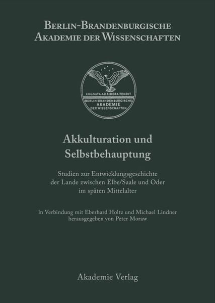 Produktbild: Akkulturation und Selbstbehauptung
