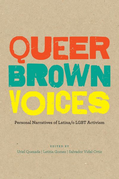 Produktbild: Queer Brown Voices