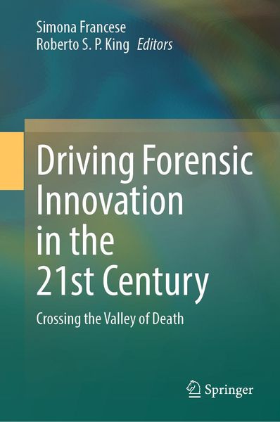 Produktbild: Driving Forensic Innovation in the 21st Century