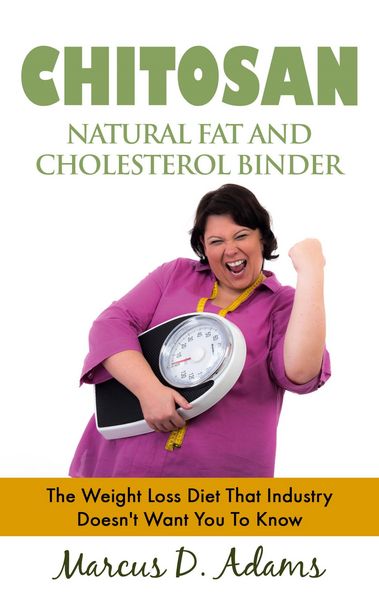 Produktbild: Chitosan - Natural Fat And Cholesterol Binder