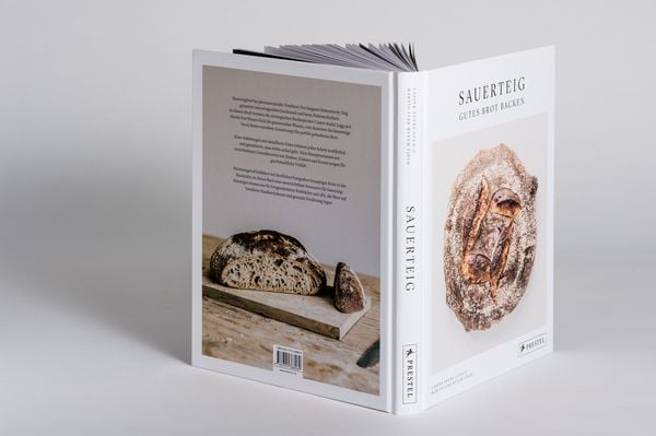 Sauerteig. Gutes Brot backen