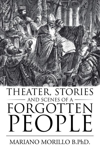 Produktbild: Theater, Stories and Scenes of a Forgotten People