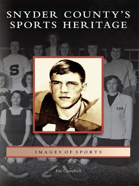 Produktbild: Snyder County's Sports Heritage