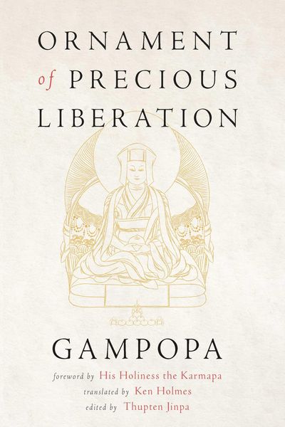 Produktbild: Ornament of Precious Liberation