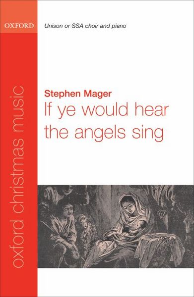 Produktbild: If Ye Would Hear the Angels Sing