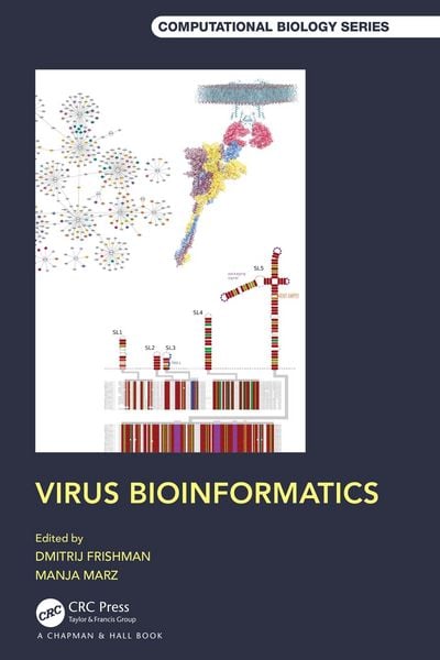 Produktbild: Virus Bioinformatics