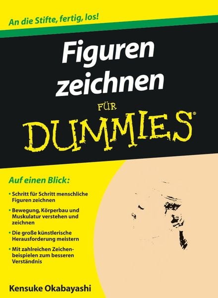 Produktbild: Figuren zeichnen f&uuml;r Dummies