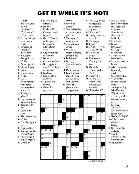 Produktbild: It's So Easy Crosswords