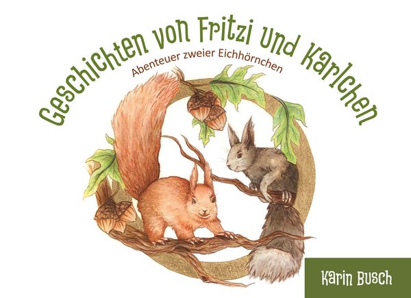 Produktbild: Geschichten von Fritzi und Karlchen