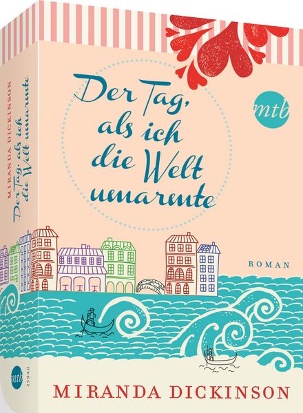 Produktbild: Der Tag, als ich die Welt umarmte