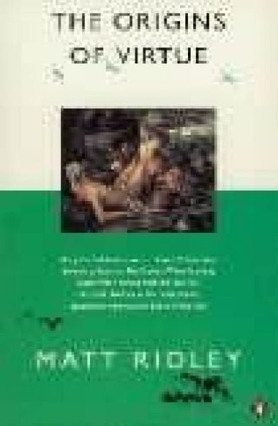Produktbild: The Origins of Virtue