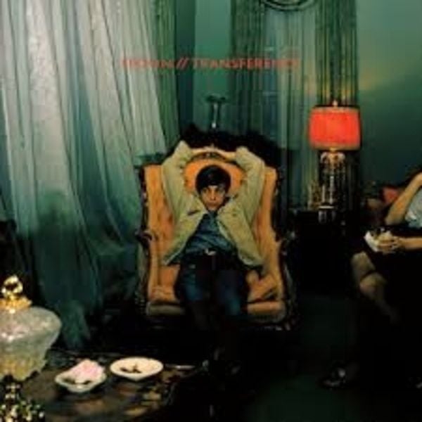 Transference - SPOON, Vinyl