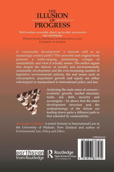 Produktbild: The Illusion of Progress