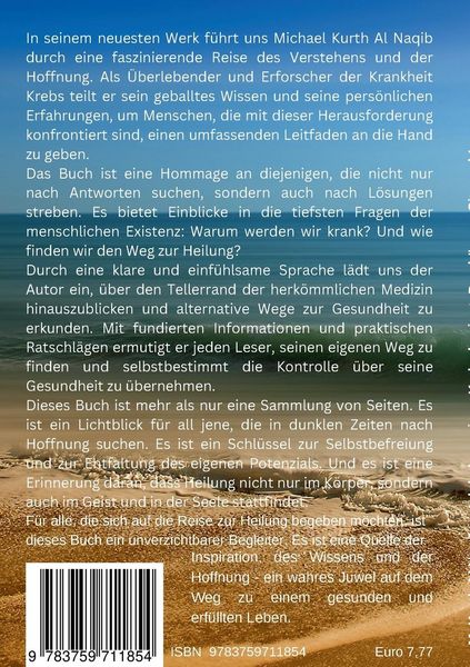 Produktbild: Ich habe meinen Krebs besiegt. Das k&ouml;nnen Sie auch!