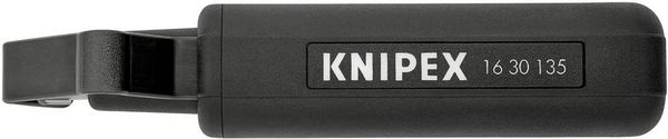 Produktbild: Knipex 16 30 135 SB Kabelentmanteler Geeignet f&uuml;r Rundkabel 6 bis 29mm