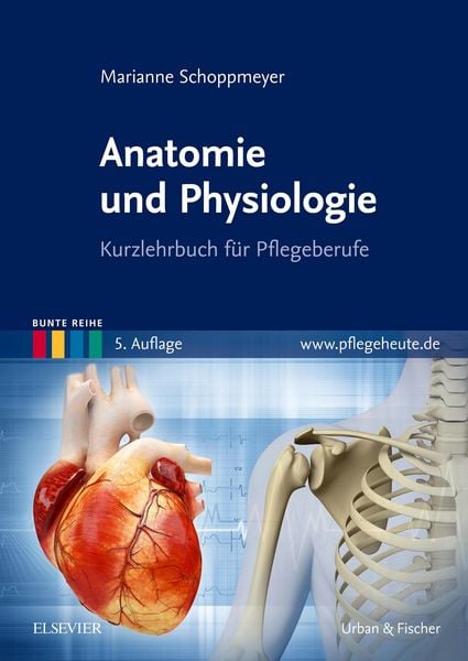 Produktbild: Anatomie und Physiologie