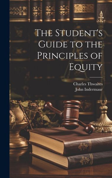 Produktbild: The Student's Guide to the Principles of Equity